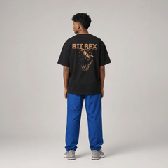 Bit Rex Oversized T-Shirt