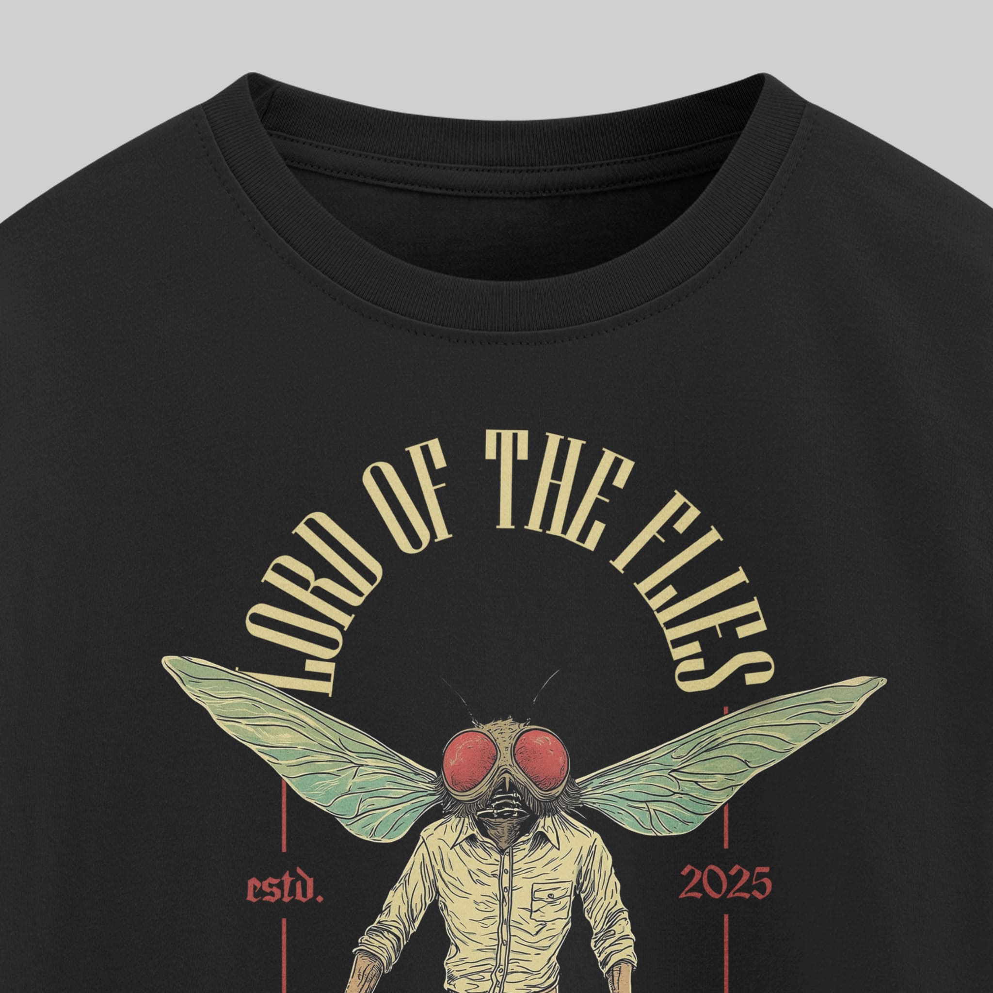 Lord of the Flies - vvicked 