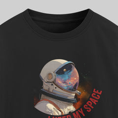 Need Space Oversized T-Shirt