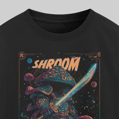 Shroom Samurai Oversized T-Shirt
