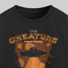 The Creature from Orion Oversized T-Shirt