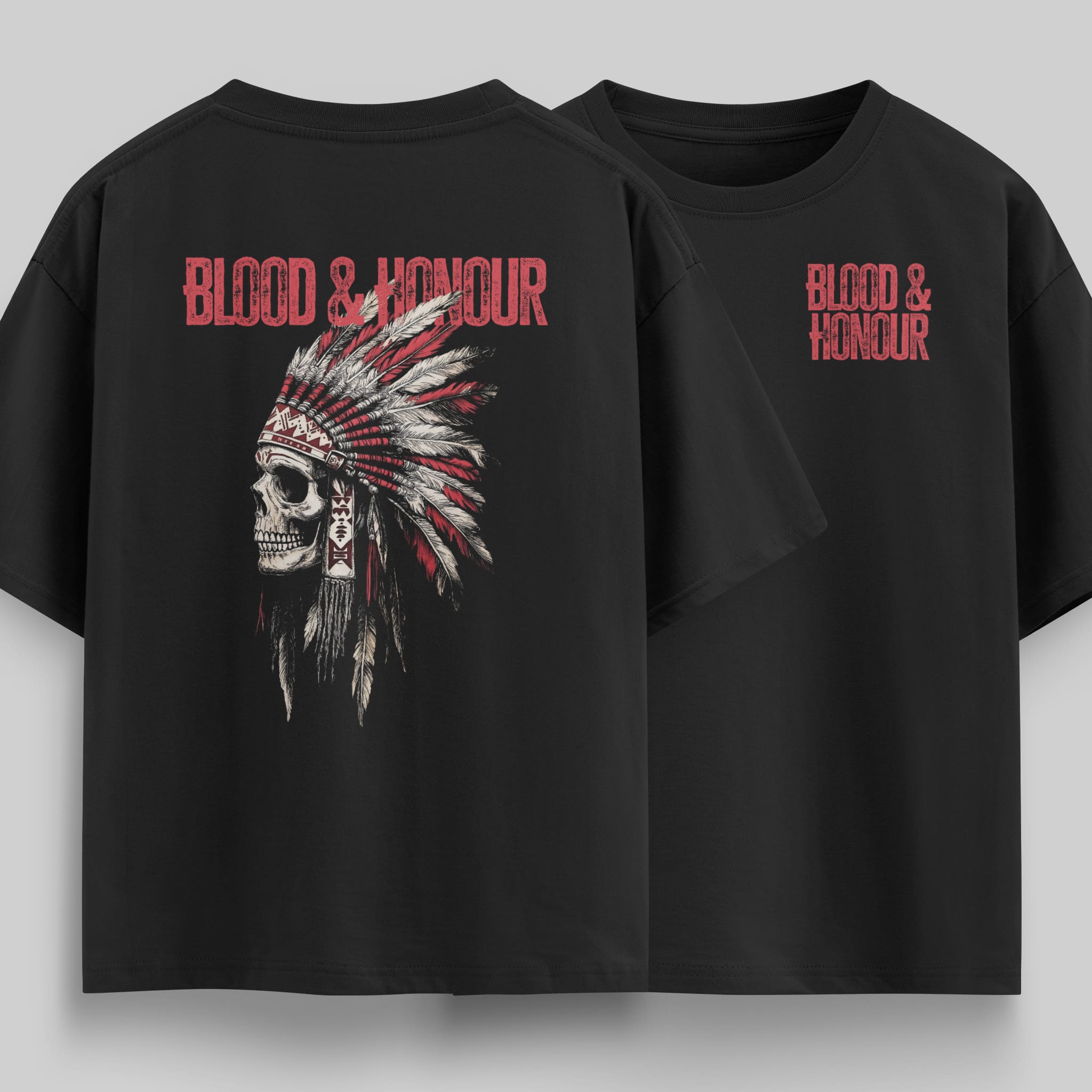 Blood & Honour - vvicked 