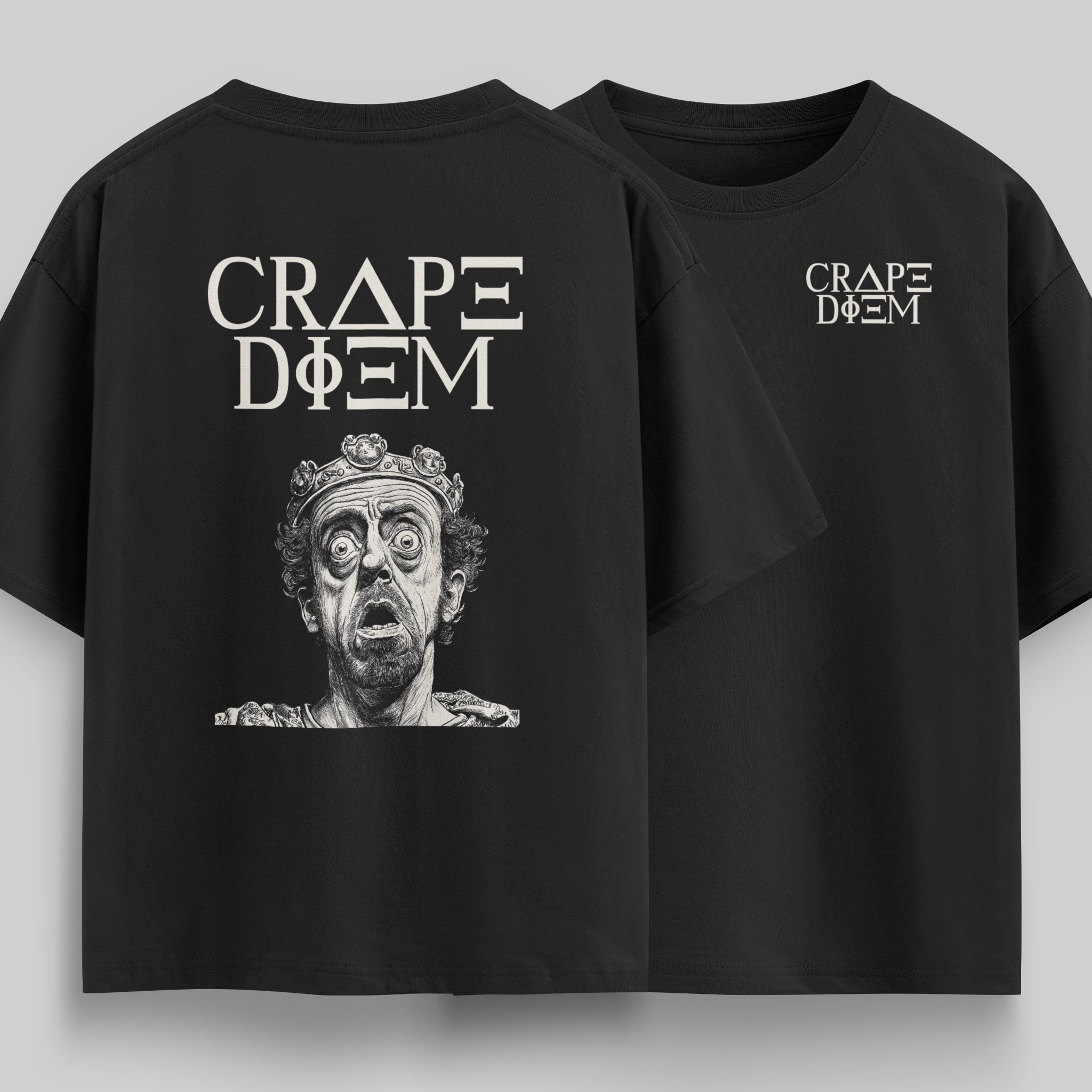 Crape Diem - vvicked 