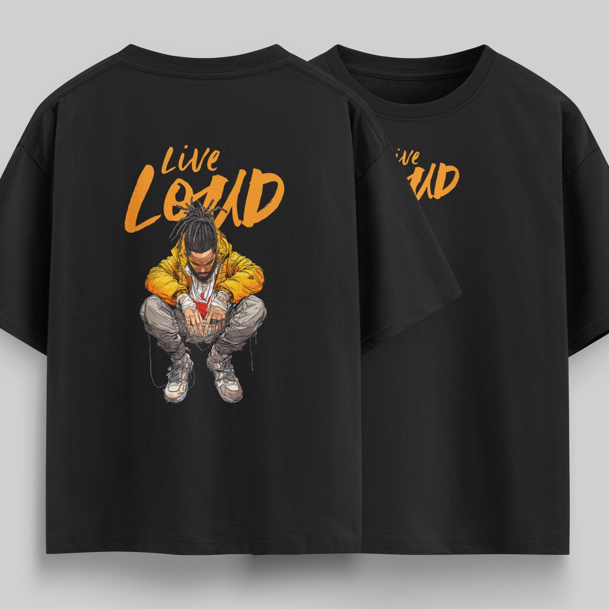 Live Loud - vvicked 