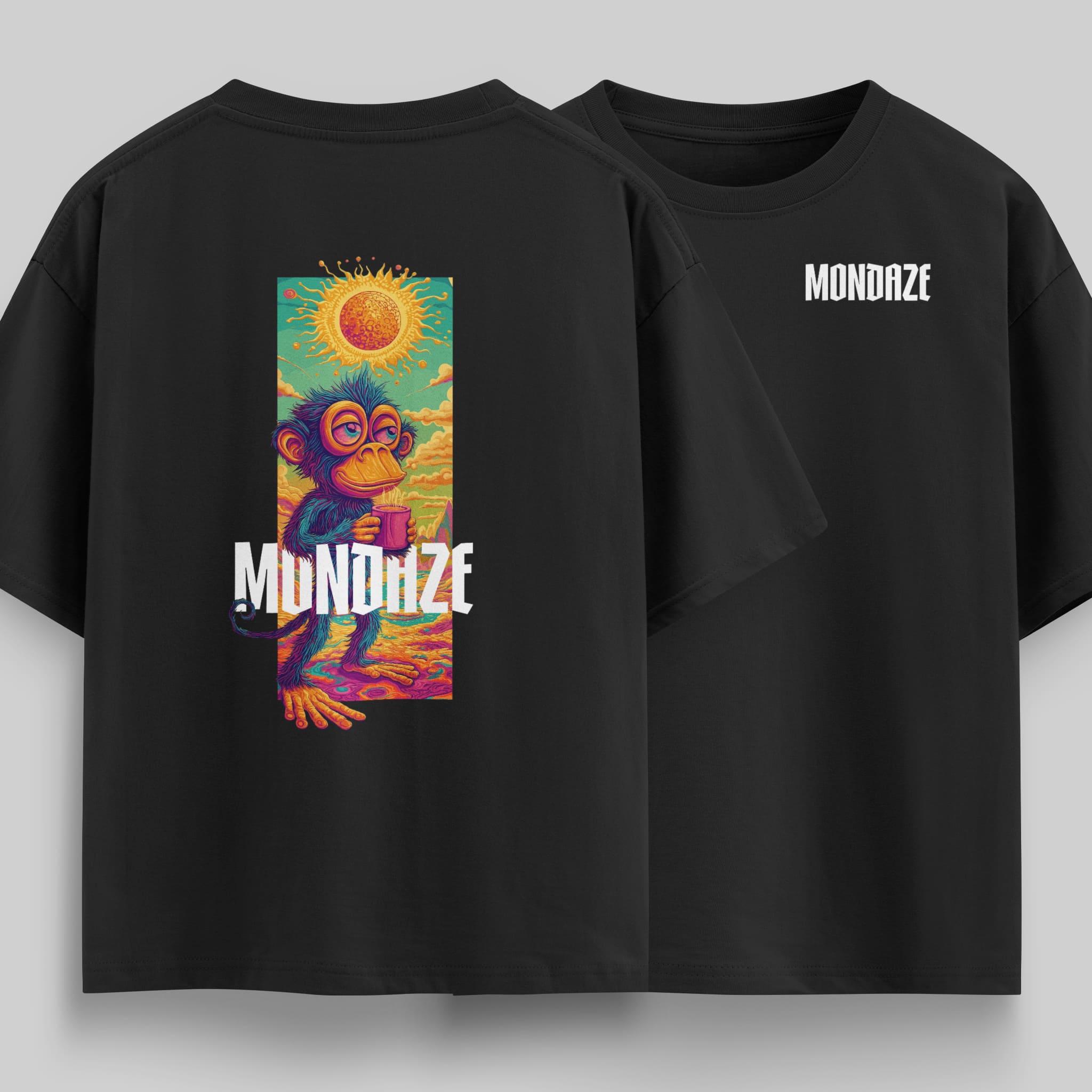 Mondaze - vvicked 