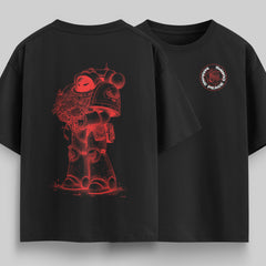 Peace Corps Oversized T-Shirt