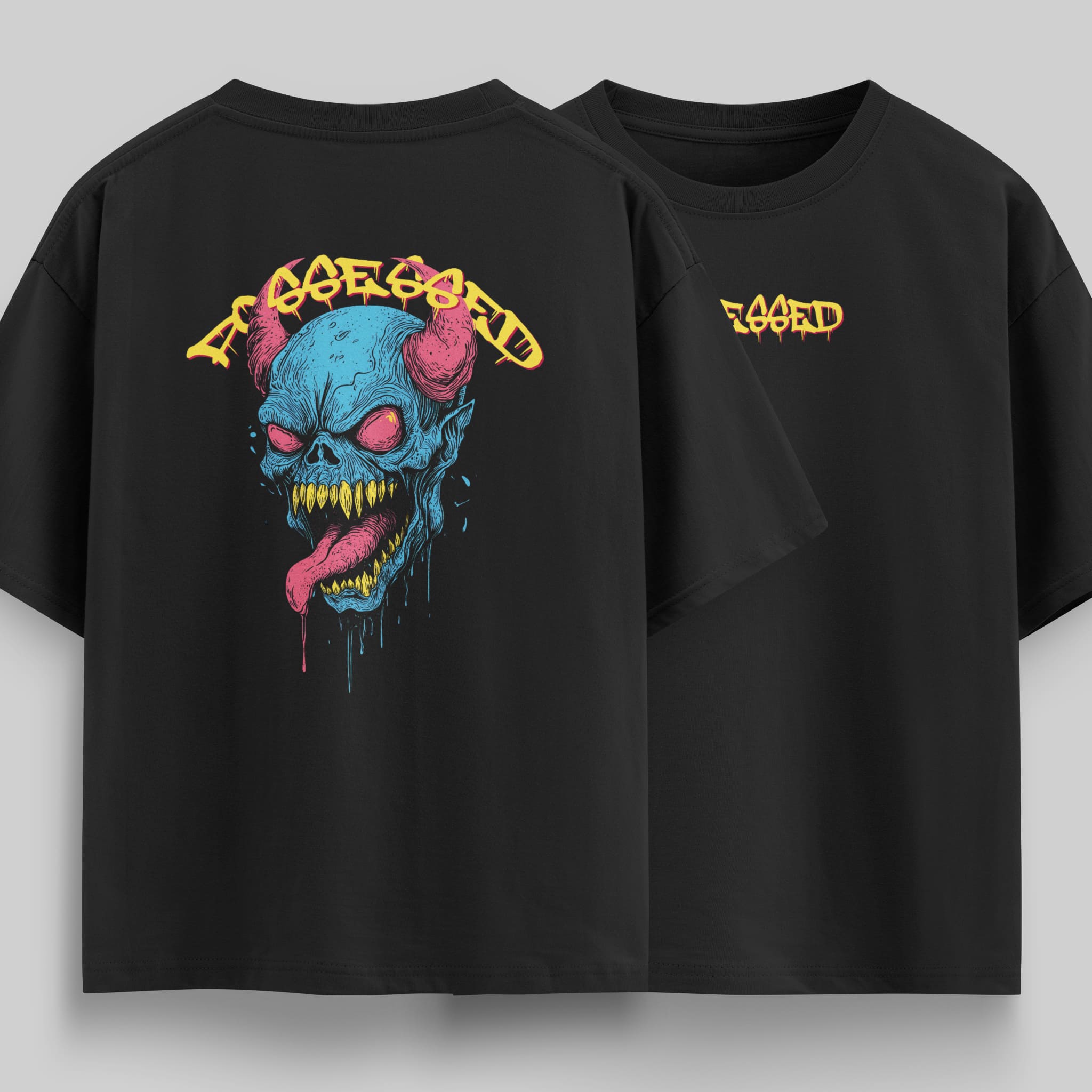 Possessed - vvicked 
