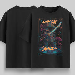 Shroom Samurai Oversized T-Shirt