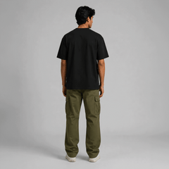 Cicada 3301 Oversized T-Shirt