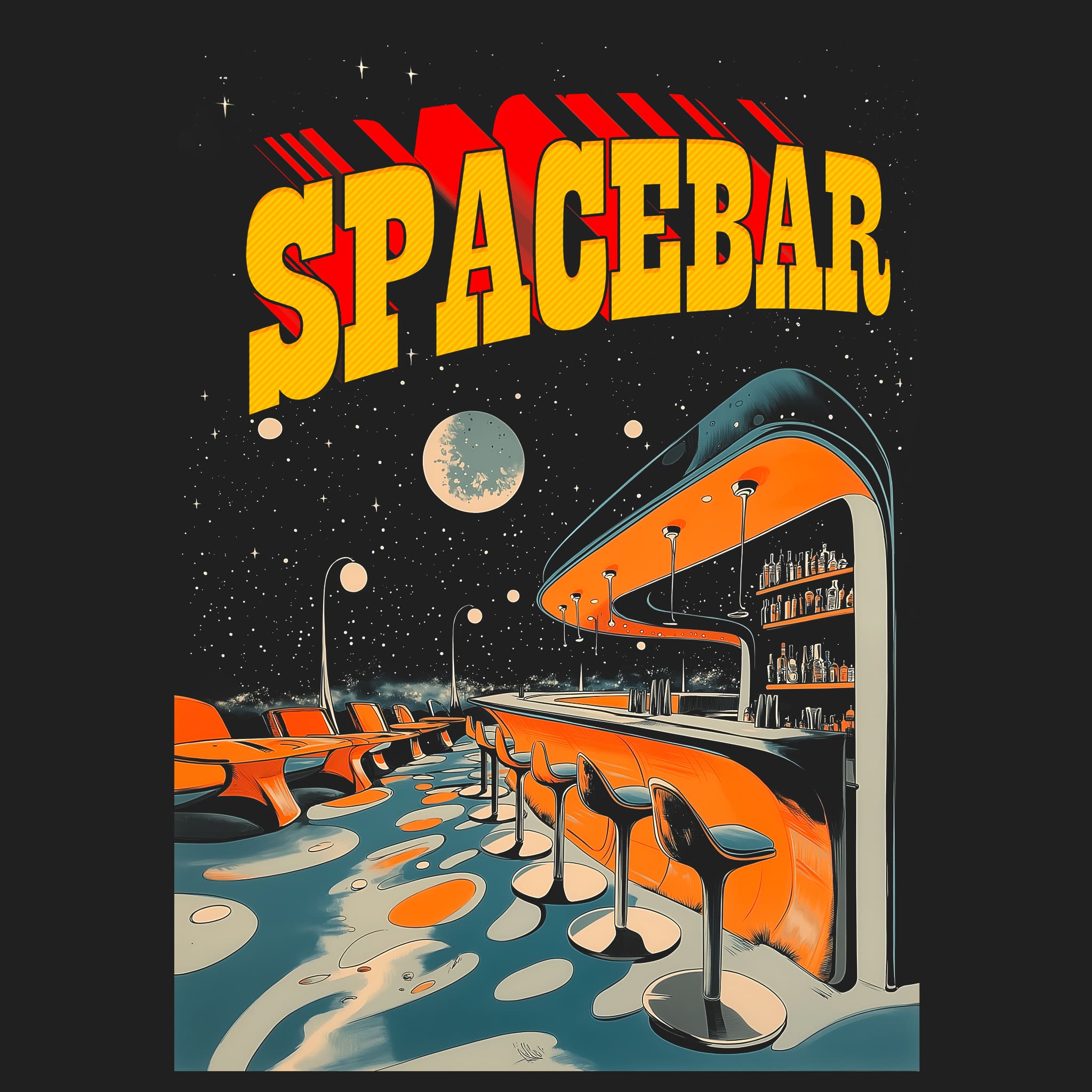 Spacebar - vvicked 