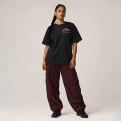 Eternal Thunder Oversized T-Shirt