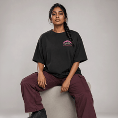 Eternal Thunder Oversized T-Shirt