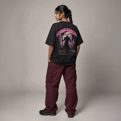 Eternal Thunder Oversized T-Shirt