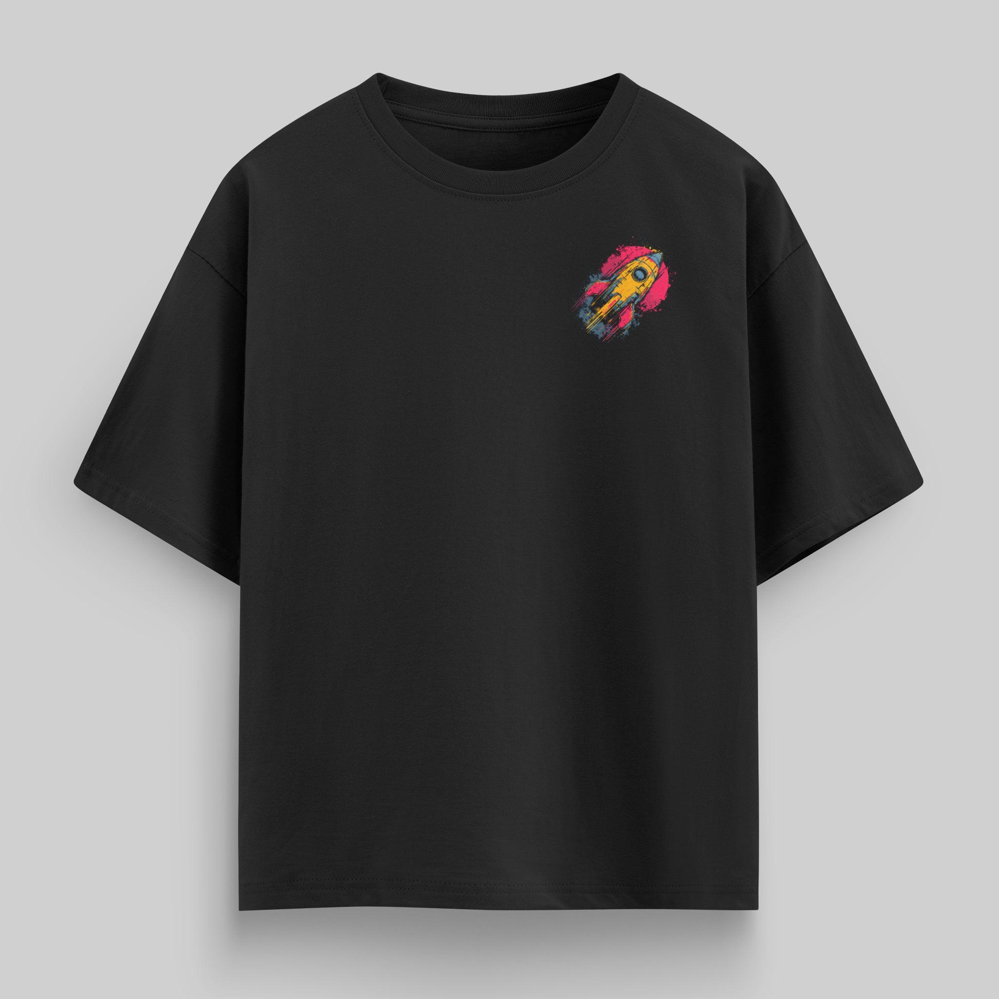 Beyond Oversized T-Shirt