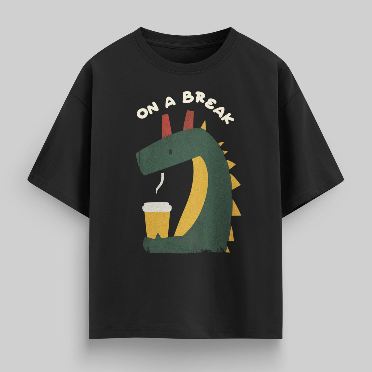 On a break - vvicked 