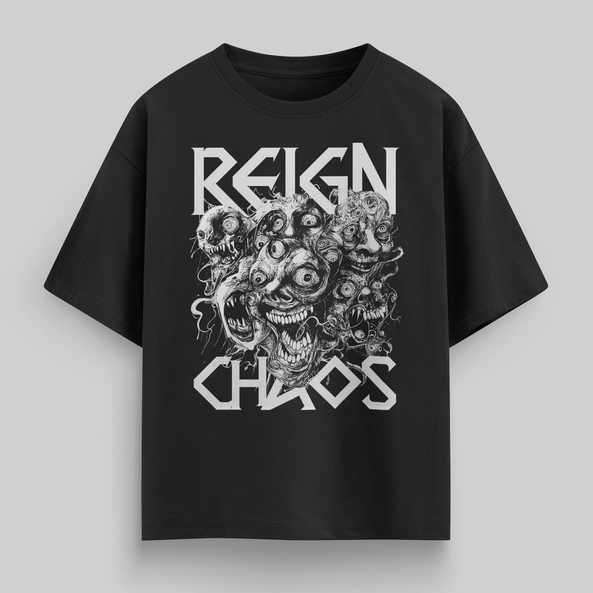 Reign Chaos - vvicked 