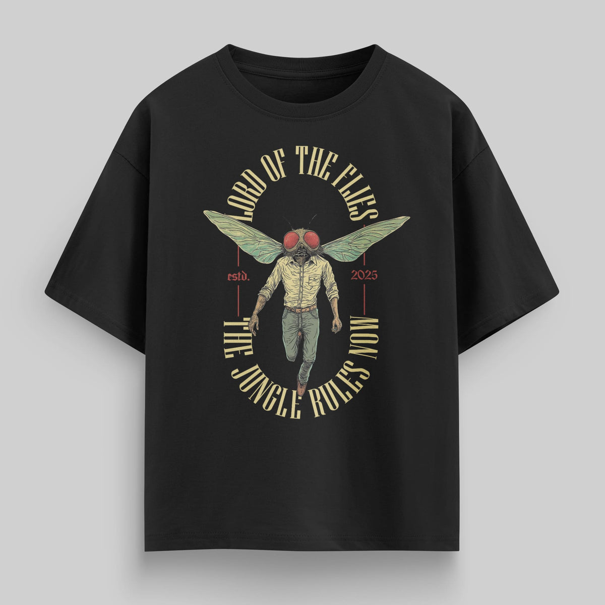 Lord of the Flies - vvicked 