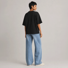 Lunar Visions Oversized T-Shirt.