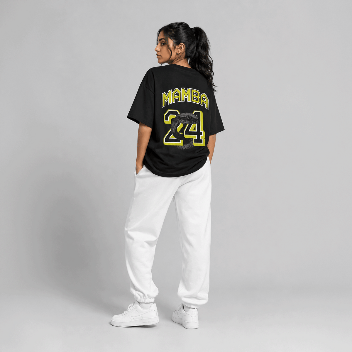 Mamba Oversized T-Shirt