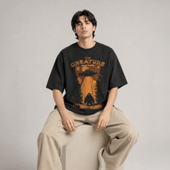 The Creature from Orion Oversized T-Shirt