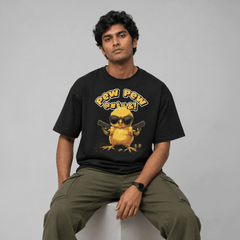 Pew Pew Oversized T-Shirt