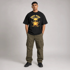 Pew Pew Oversized T-Shirt
