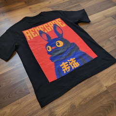 Rebellion Mode Oversized T-Shirt