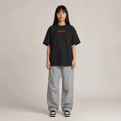 Revenge of the Machines Oversized T-Shirt.