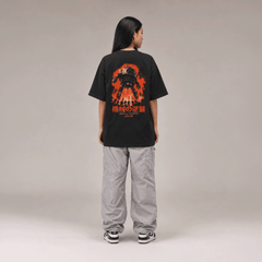 Revenge of the Machines Oversized T-Shirt.