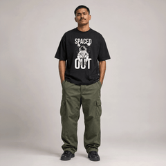 Spaced Out Oversized T-Shirt.
