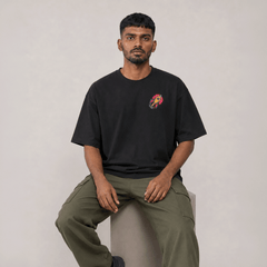 The Great To The Beyond Graphic Oversized T-Shirt