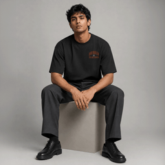 Valhalla Oversized T-Shirt