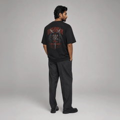 Valhalla Oversized T-Shirt