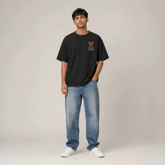 X Warrior  Oversized T-Shirt
