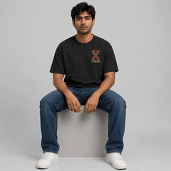 X Warrior  Oversized T-Shirt