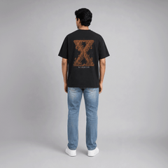 X Warrior  Oversized T-Shirt